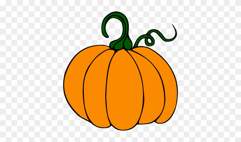 Pumpkin - Pumpkin Clip Art #561301