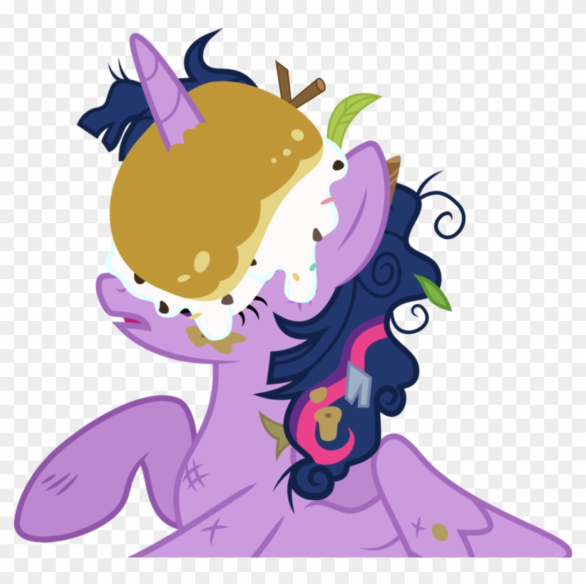 Pancake Princess Horse By Cloudyskie - Cartoon #561305