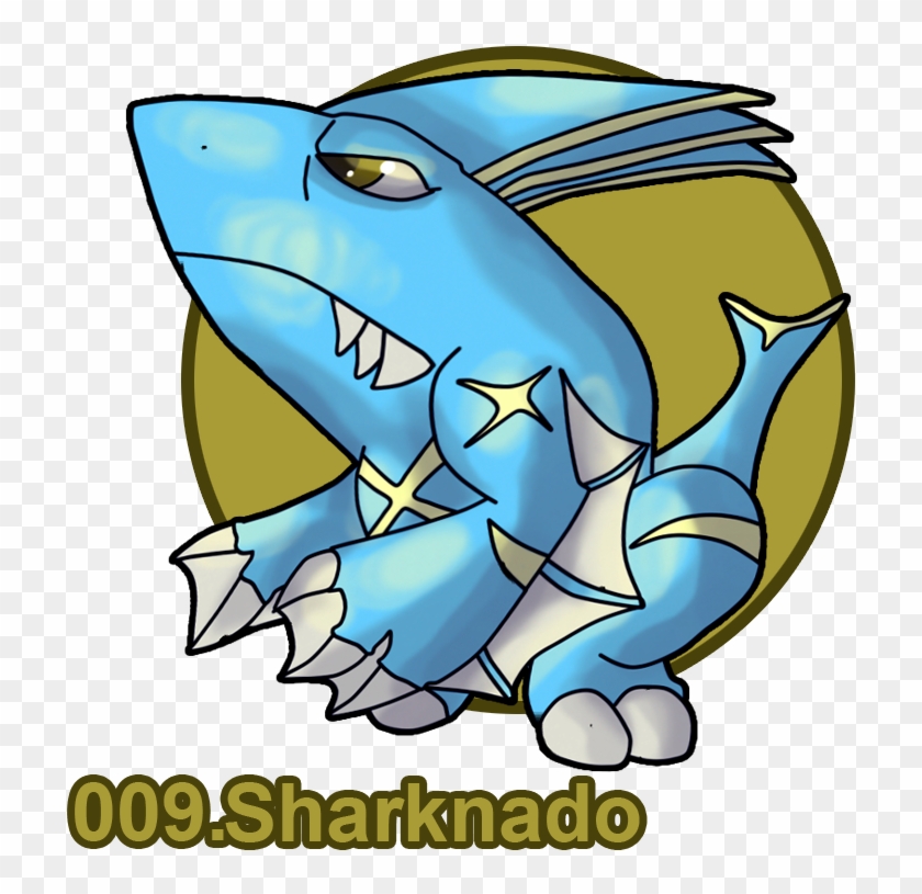 Sharknado By Pokefusionman - Hasty Market #561316