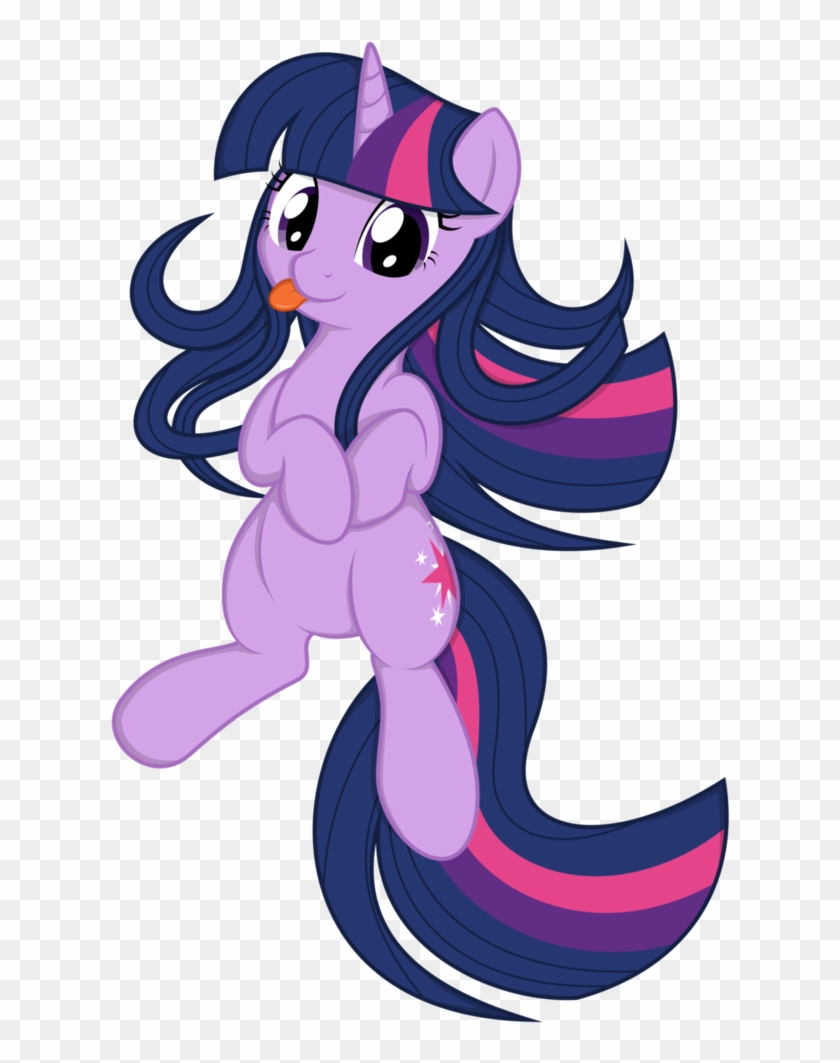 Twilight Sparkle Pony Rainbow Dash Fictional Character - Twilight Sparkle Belly Rub #561317