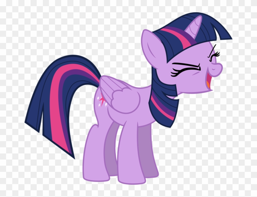 Twilight Sparkle Pony Pinkie Pie Applejack Pink Purple - Twilight Sparkle Yay #561326