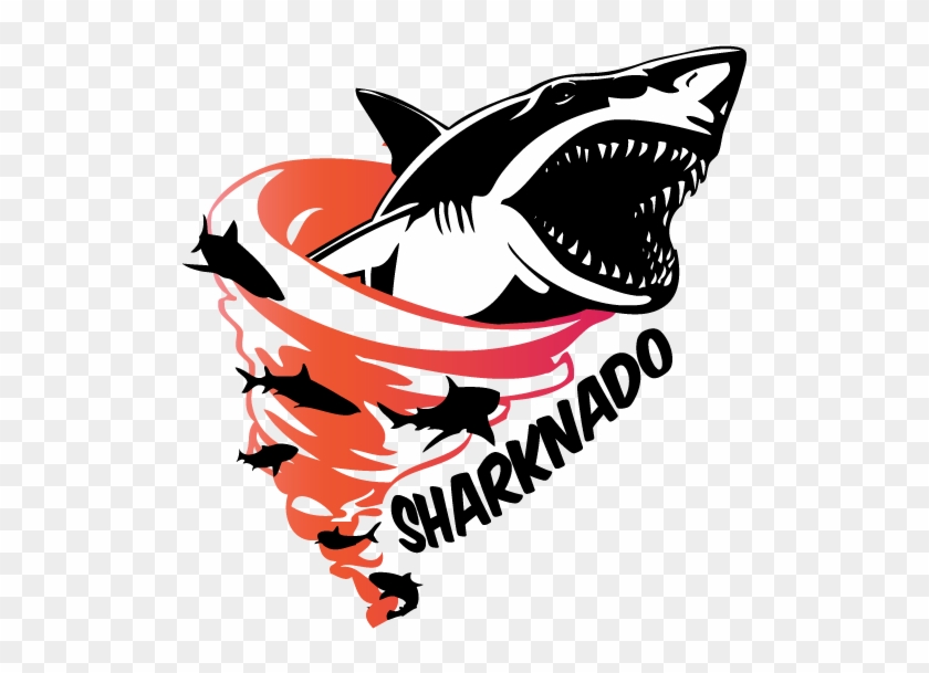 Sharknado Logo 1 - Sharknado Logo #561346