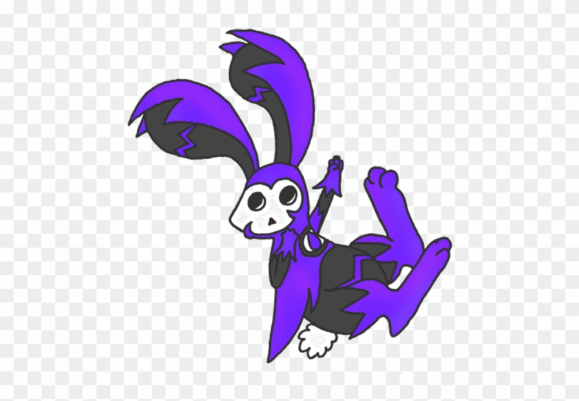 Mammal Character Clip Art - Clip Art #561361