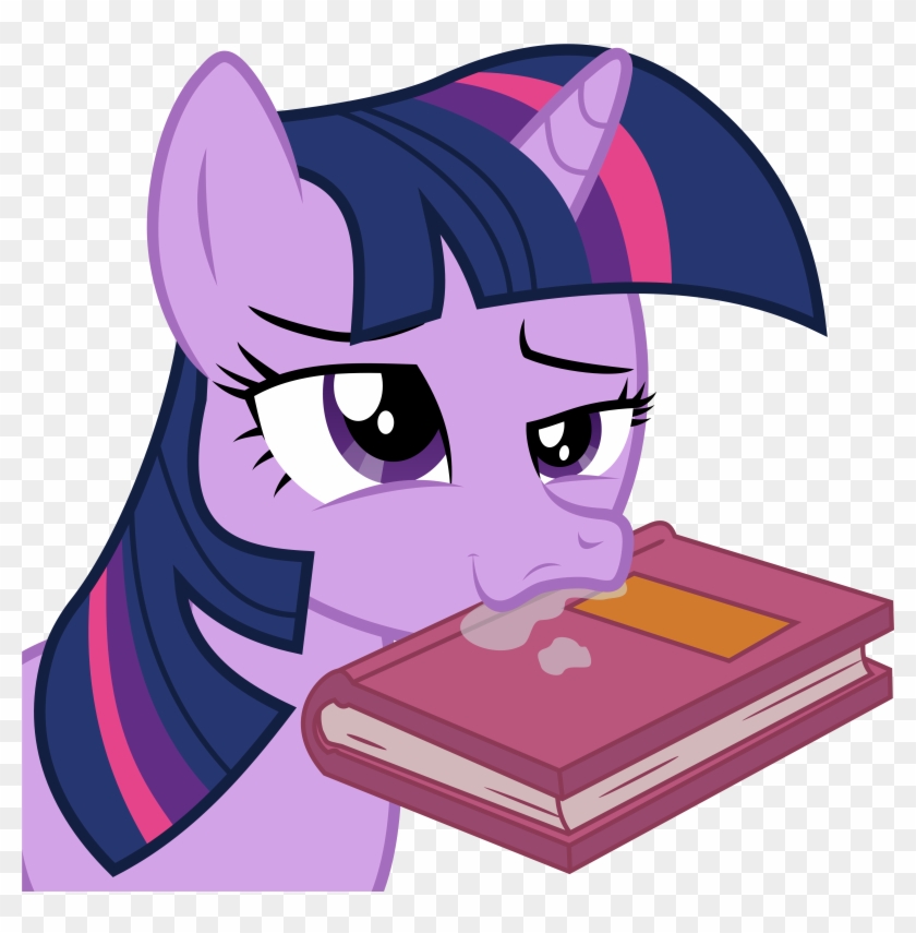 Twilight Sparkle Rainbow Dash Pinkie Pie Applejack - Twilight Sparkle Books Png #561365