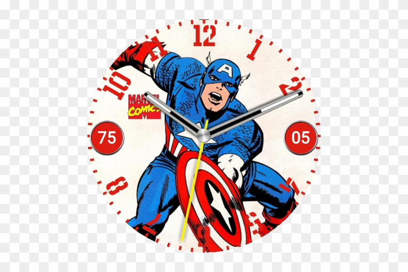Captain America - Jack Kirby Captain America #561395