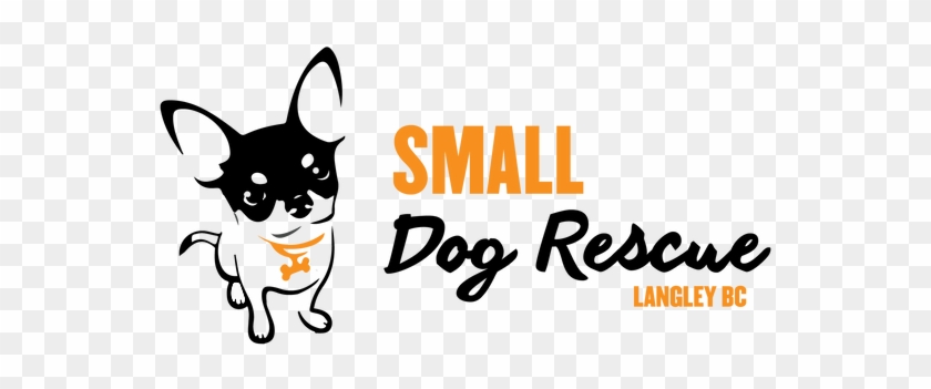 Small Dog Rescue Bc's Mission Is To Place Shelter And - Chihuahua Dog Breed Silhouette Coffee Mug #561445