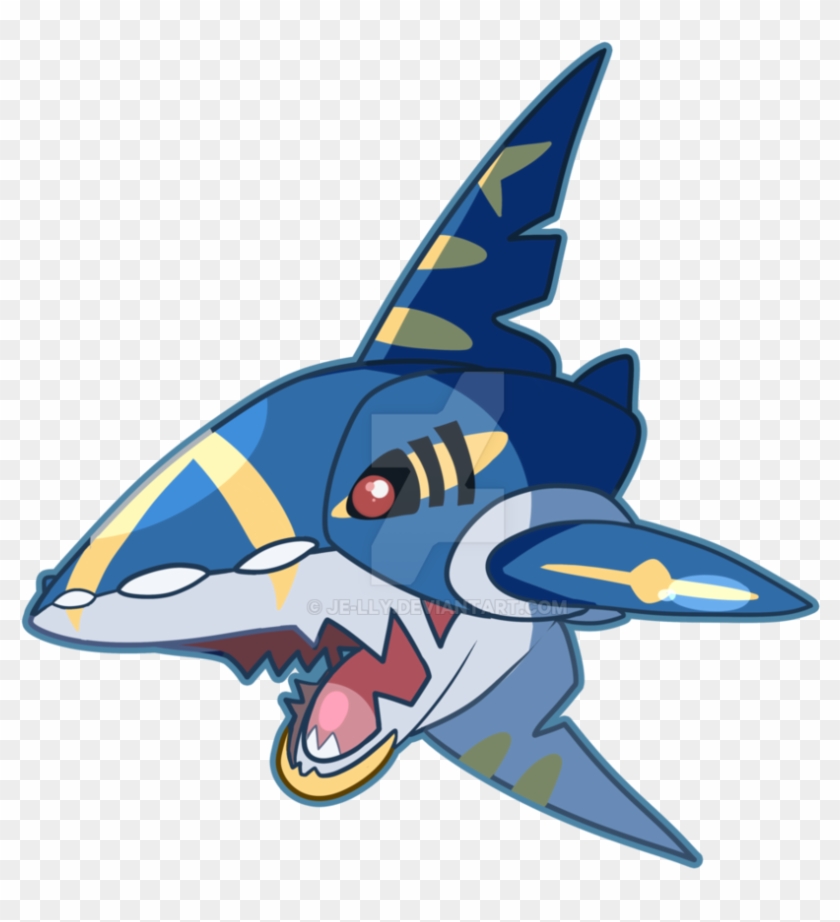 Mega Sharpedo By Memesquid - Mega Pokemon Sharkpedo #561475