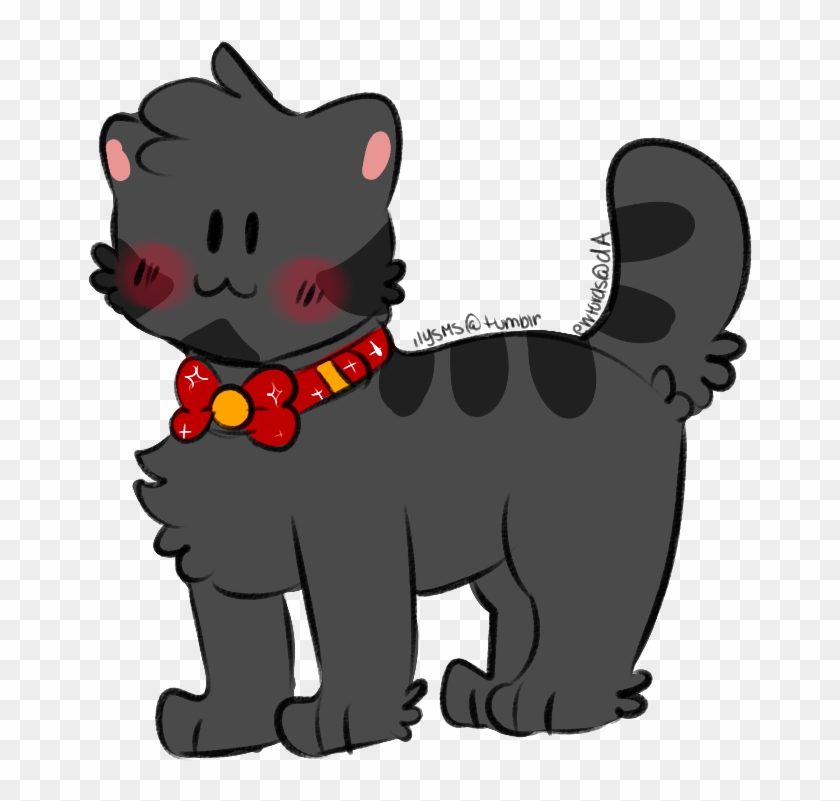 Ewtords 57 3 Cat By Ewtords - Eddsworld #561474