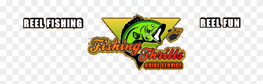 Fishing Thrills - Fishing Thrills #561502