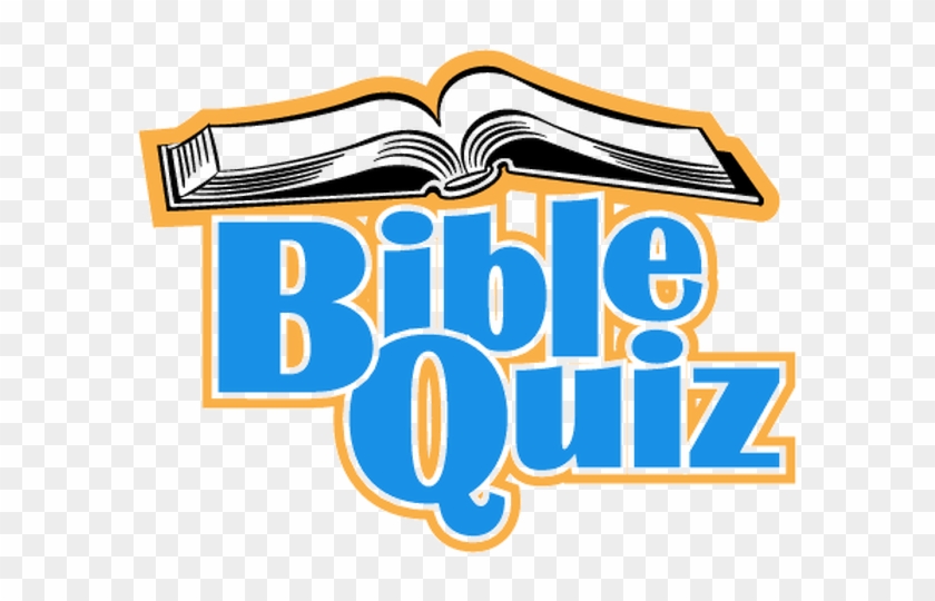 If You Are Interested In Hosting An Awana Grand Prix, - Bible Quiz #561507