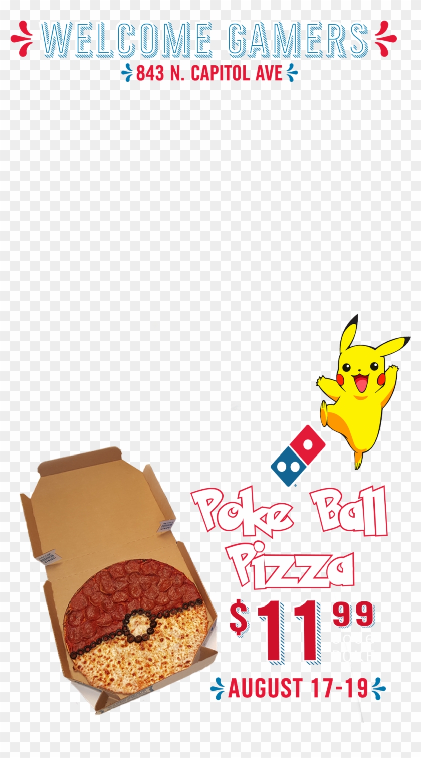 Thank You - Domino's Pizza #561513