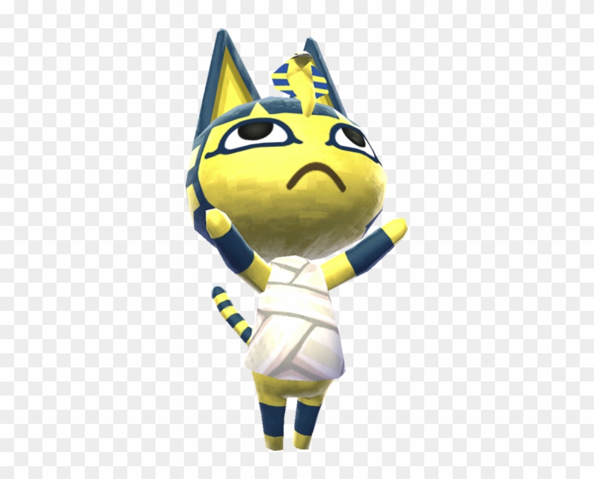 18, February 18, 2014 - Animal Crossing New Leaf Ankha #561559