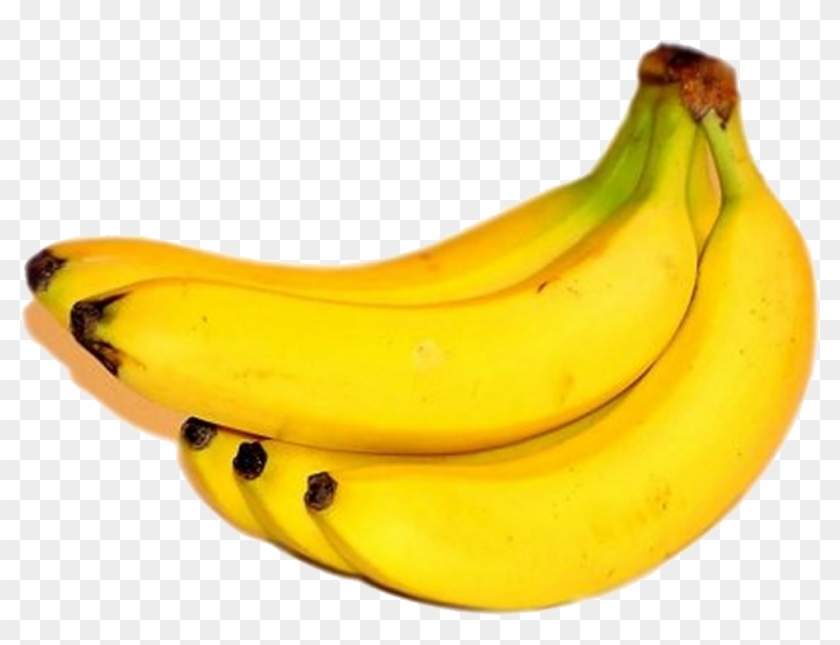 Banana Clipart Natural Thing - Banana Fruit Png #561570