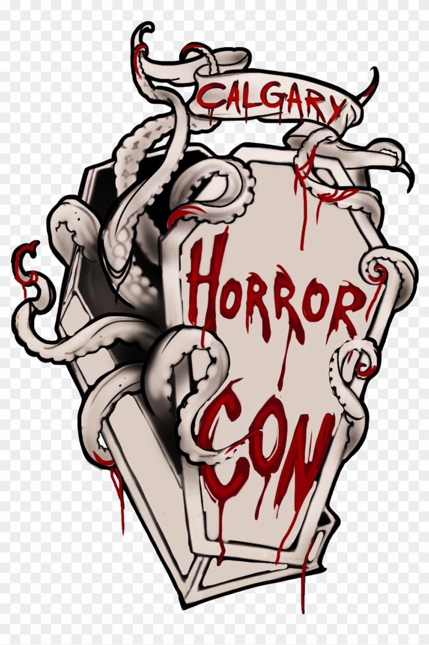 Calgary Horror Con Logo #561628