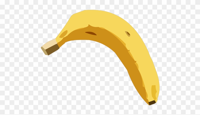 Five Clipart Banana - Banana #561634