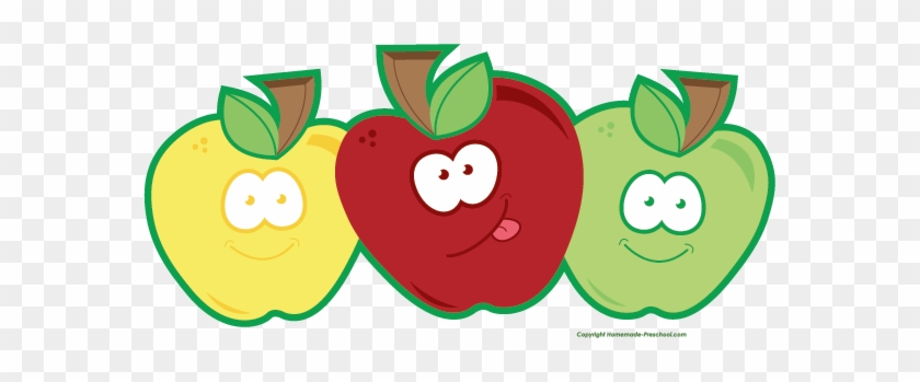 Apples Smiling - Apples Smiling #561675