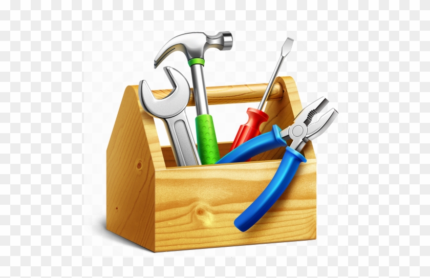 Toolbox Png Free Download - Open Toolbox Icon #561730