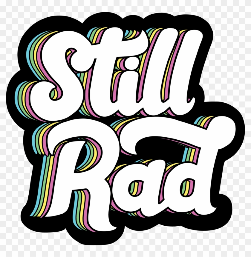 Still Rad Clothing - Clothing #561755