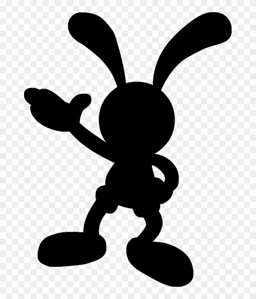 Please Wait, Submitting Your Vote - Oswald The Lucky Rabbit #561761
