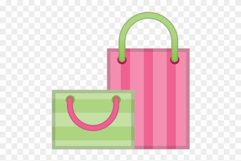 12191 Shopping Bags Icon - Shoppen Emoji #561770