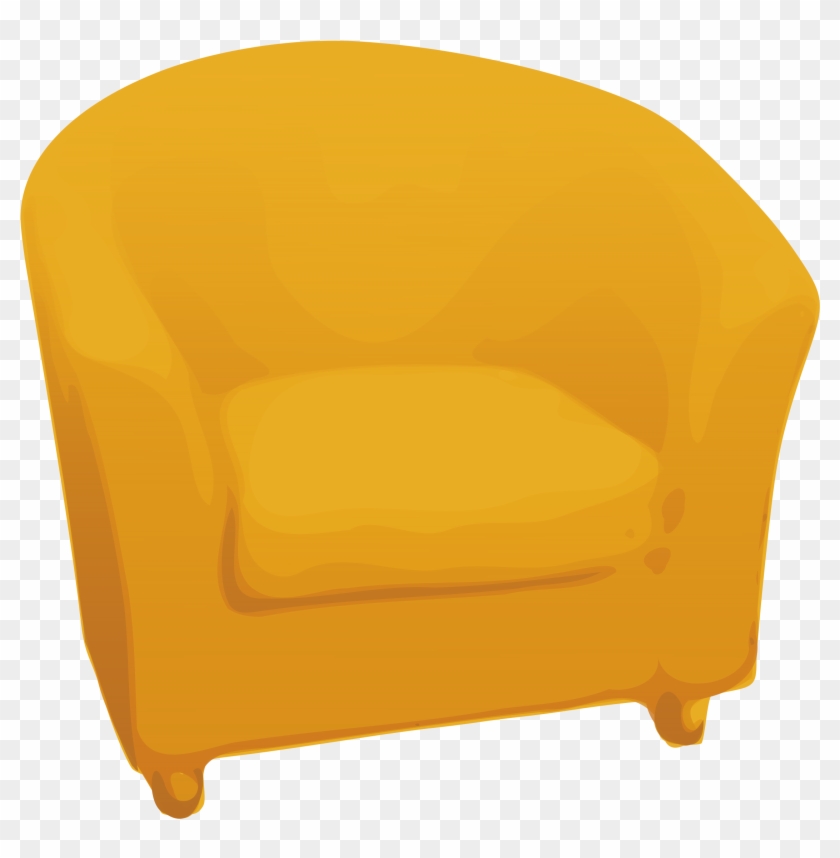 Sofa - Clip Art #561817