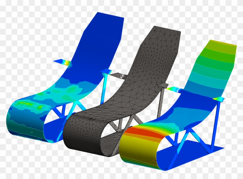 Nr Carbon Fiber Furniture Stress Tested Lounge Chair - Furniture #561819