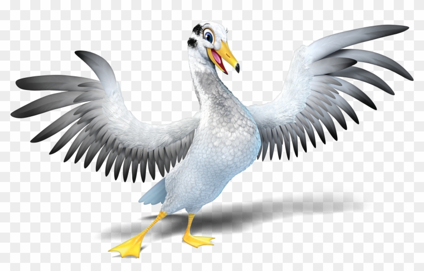 Each Day Will Include Stories, Activities, Games, Snacks, - Bar Headed Goose Png #561848