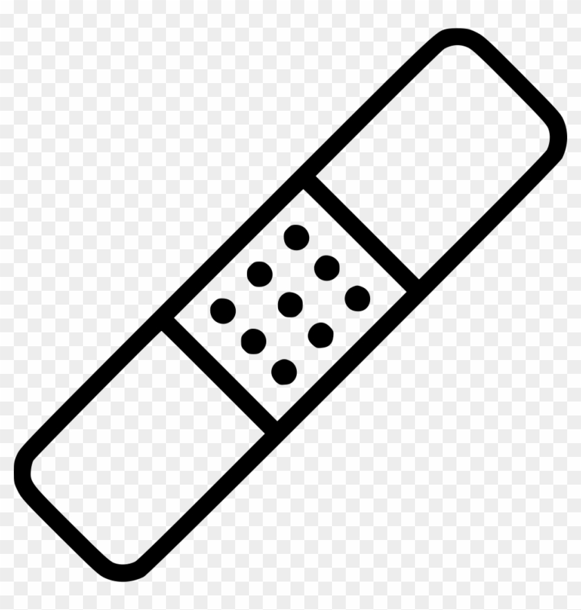 Png File - Band Aid Icon #561850