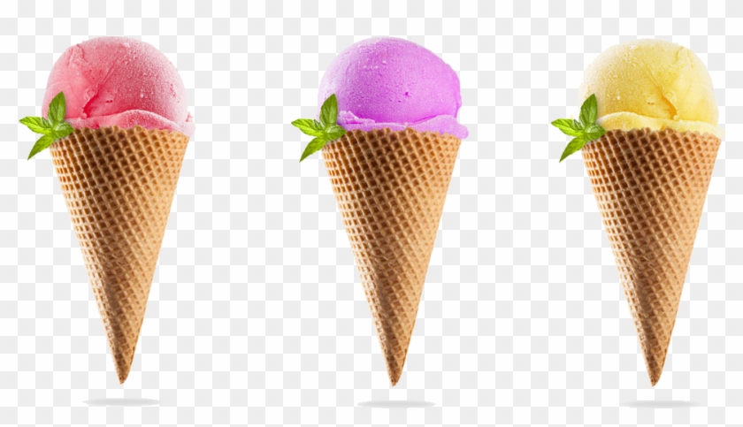 Ice Cream Cone Gelato Coffee - Ice Cream Cone #561853
