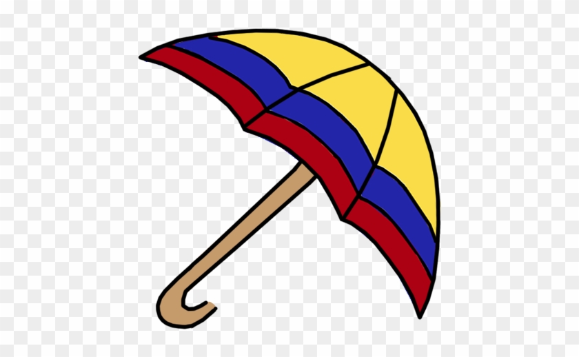 International Umbrella Adoption Shower Invitation - Umbrella #561893
