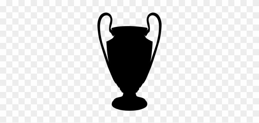 Printable Champions League Cup - Champions League Cup Vector #561892