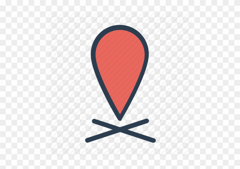 Direction, Location, Map, Marker, Navigation, Pin, - Map Location Icons Png #561895