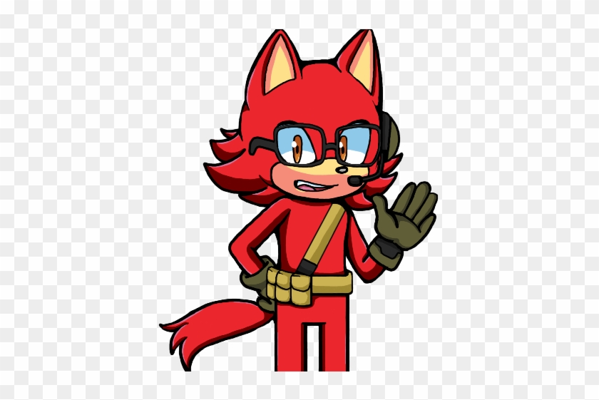 #1 Custom Character By Kirathehedgehog01 - Sonic Forces Characters Names #561905