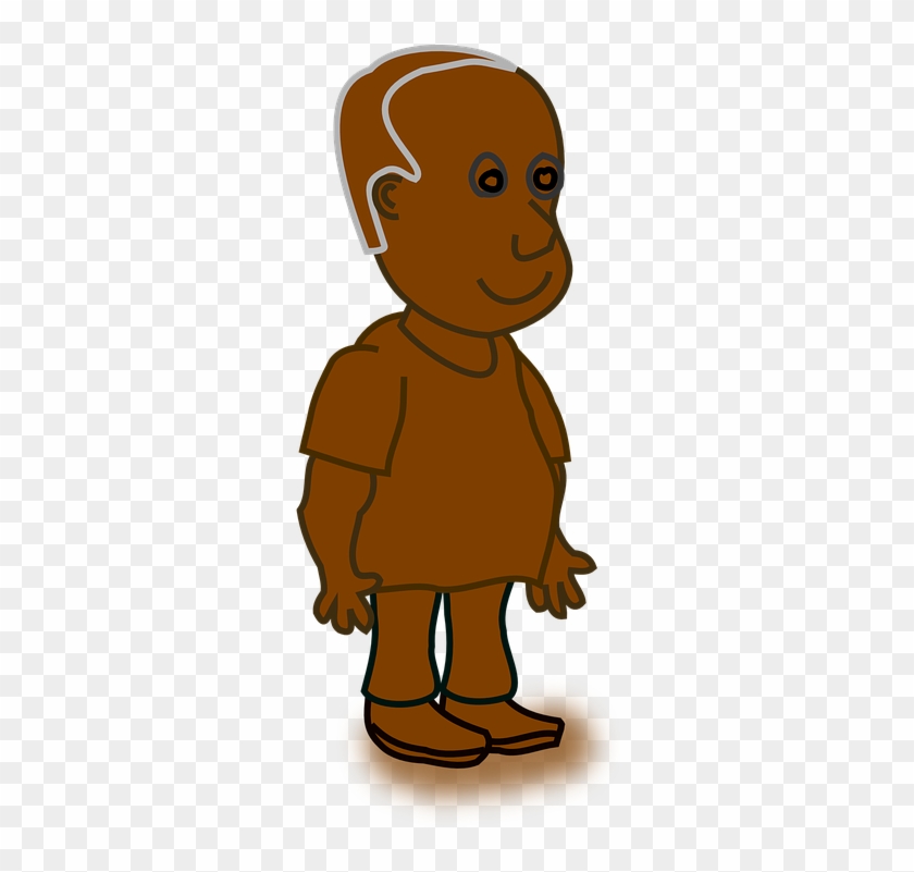 Cartoon Tired Person 18, Buy Clip Art - Cartoon #561999