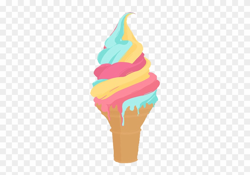 Icecream Craft - Soft Serve Ice Creams #562008