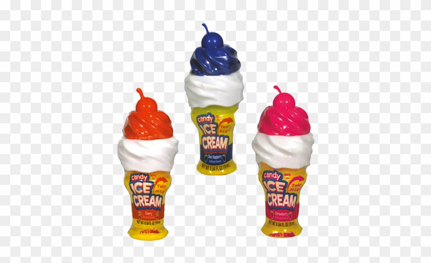 Ice Cream Candy Twist N Lik For Fresh Candy And Great - Twist 'n' Lick Candy Ice Cream - 12 Count #562011