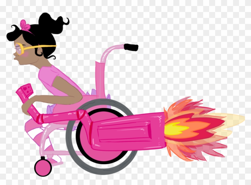 "i Love That Clarabelle Is Giving Children The Chance - Zazzle Clarabelle Blaue Rocket Stuhl-baby-decke Kinderwagendecke #562056