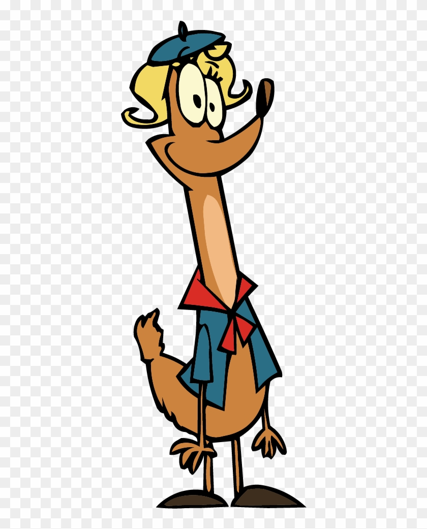 Jane Doe-01 - Camp Lazlo #562072