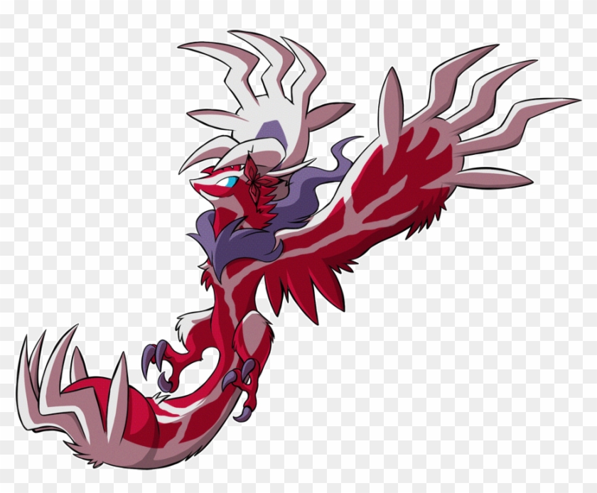 View Collection - Shiny Yveltal #562075
