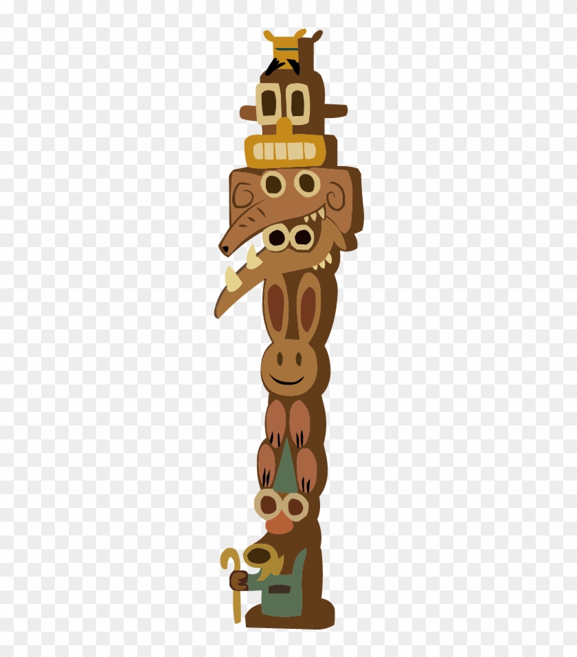 Totem Pole-01 - Camp Lazlo #562078