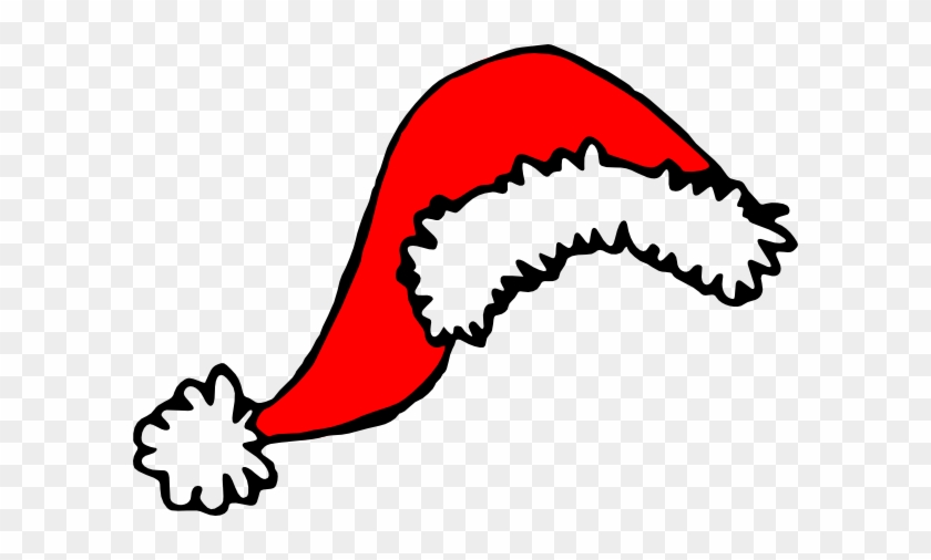 Clip Art Santa Hat #562084