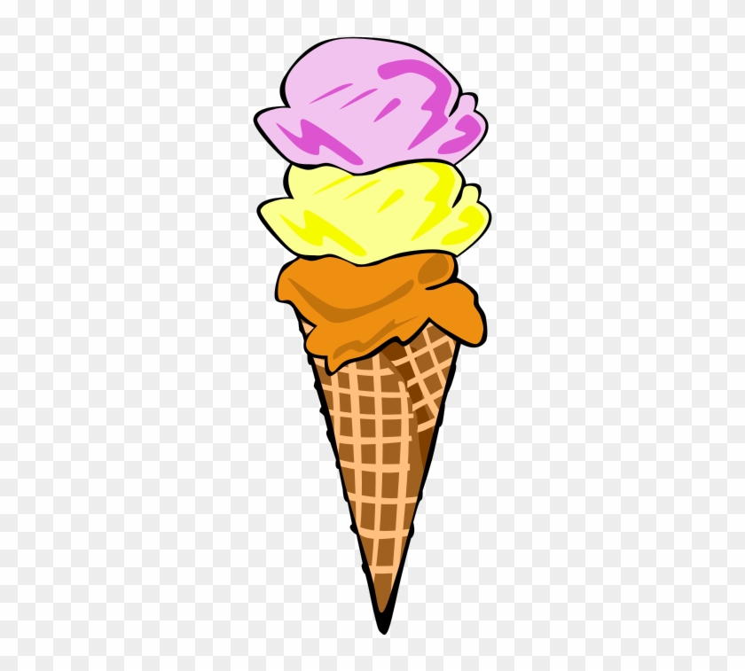 Medium Image - Ice Cream Cliparts Png #562136