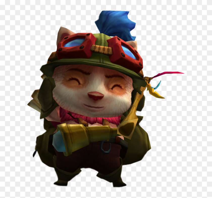 Previous Lore - Teemo Transparent #562145