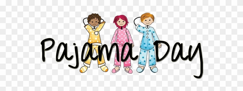 Comfort Clipart Pajama Day - Pyjama Day At School #562147