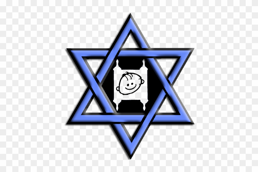 Minyank Katan Minyan Katan Logo - Star Of David Art #562212