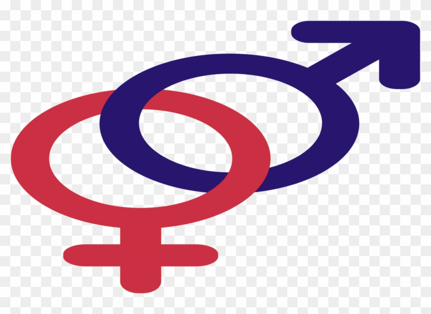 Recent Responsa - Male And Female Symbol Together #562216