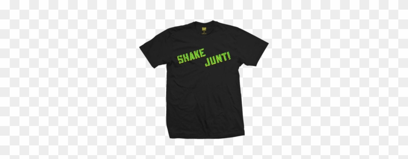 Neen Grip Mens T-shirt Black - Shake Junt - Single Sheet Colored Grip 9x33 Pur/gold/sil #562230