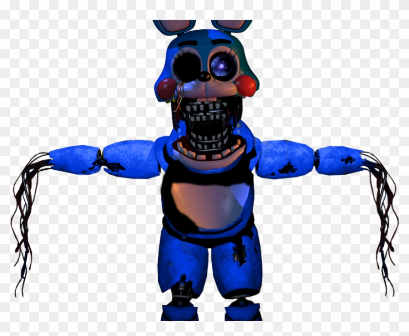 Peekaboo By Springbonnie Asshole Withered Chica Fnaf 2 Free Transparent Png Clipart Images Download