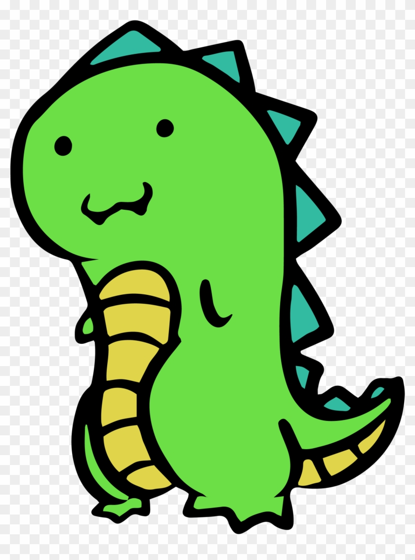 Cute Dinosaur Transparent - Comics #562279