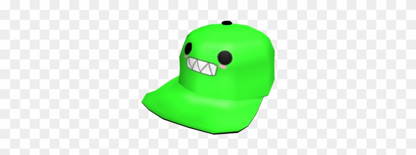 White Baseball Cap Roblox